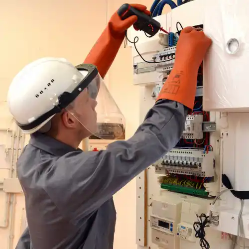 elektricien Rinsumageast